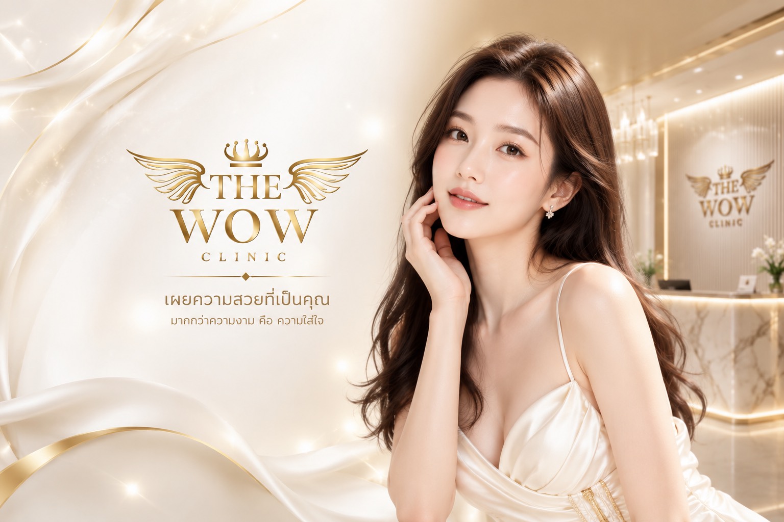 The WOW Clinic - คลินิกเสริมความงามเชียงใหม่